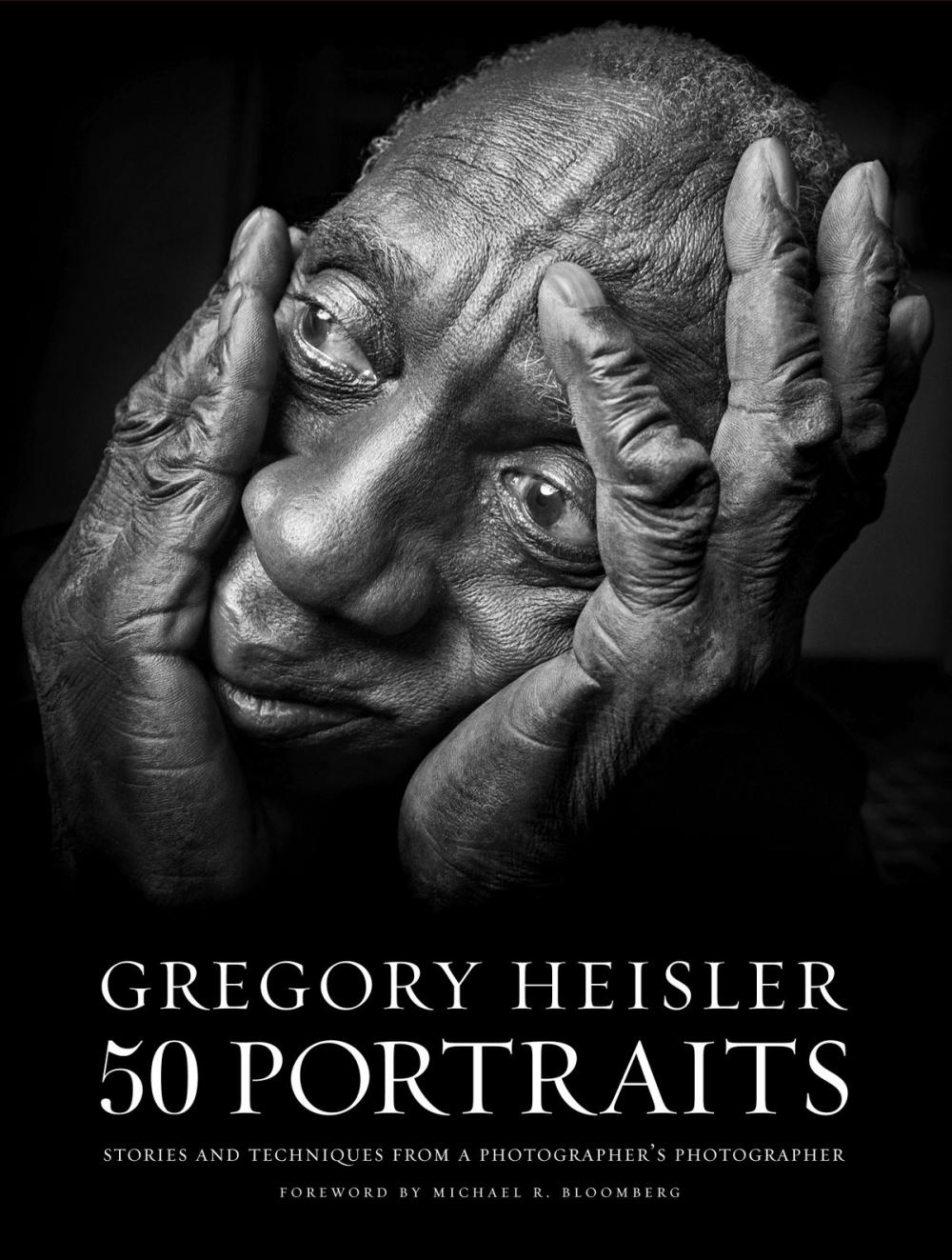 Big bigCover of Gregory Heisler: 50 Portraits