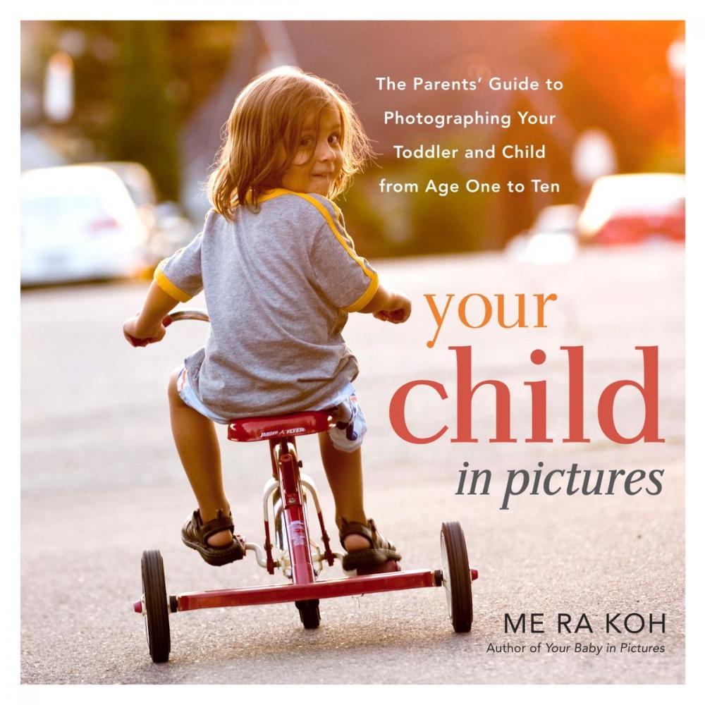 Big bigCover of Your Child in Pictures