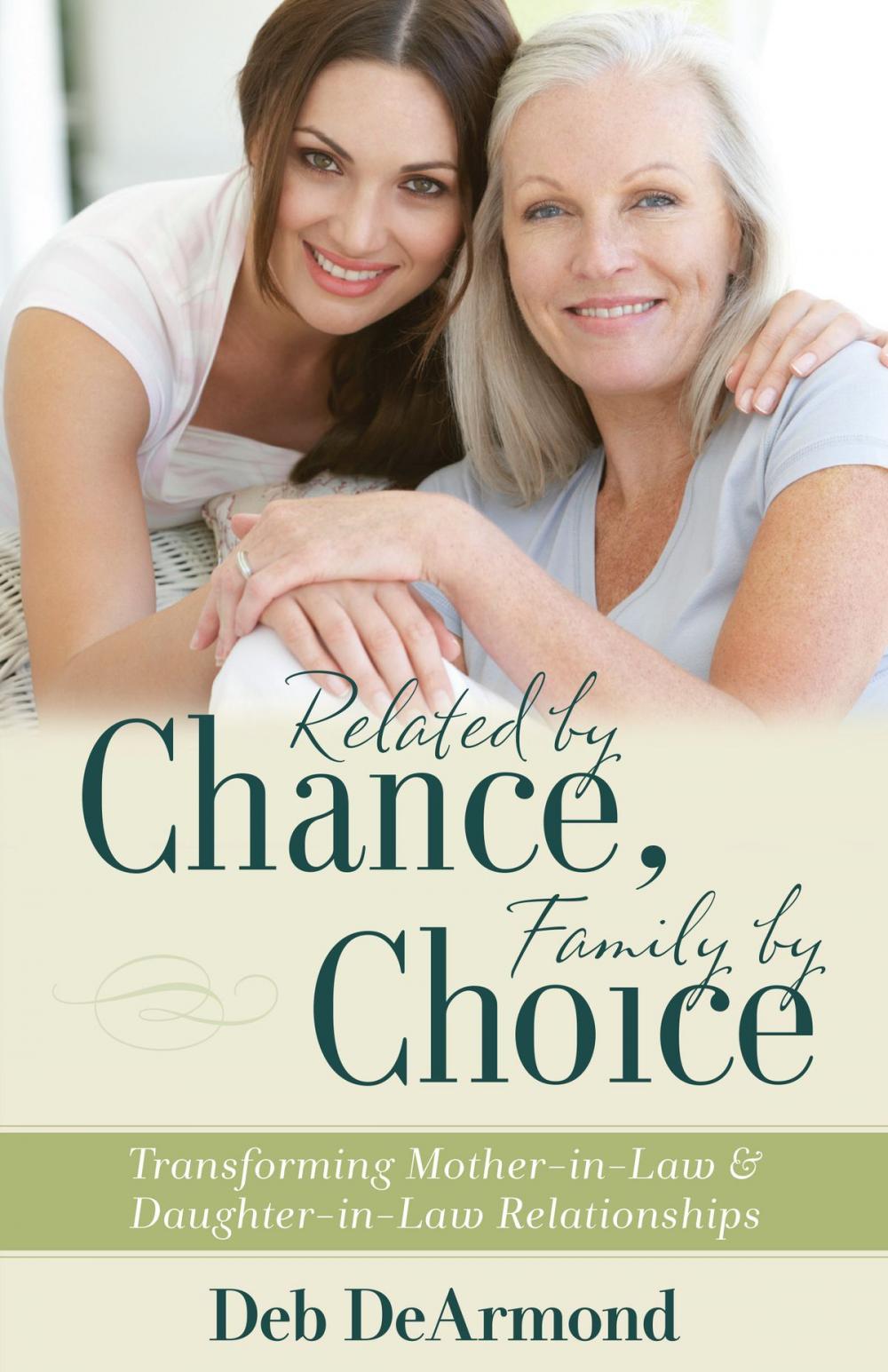 Big bigCover of Related by Chance, Family by Choice