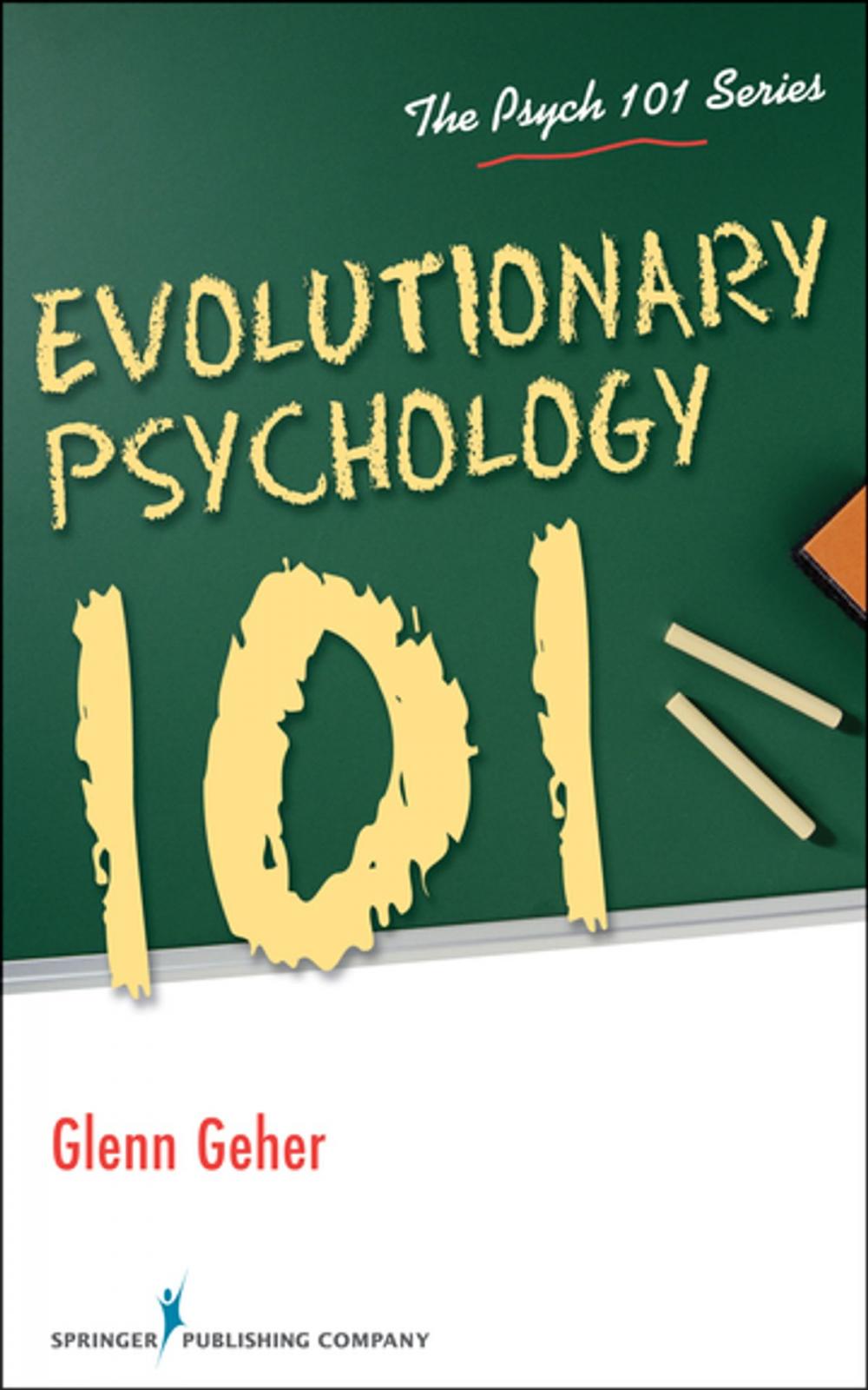 Big bigCover of Evolutionary Psychology 101