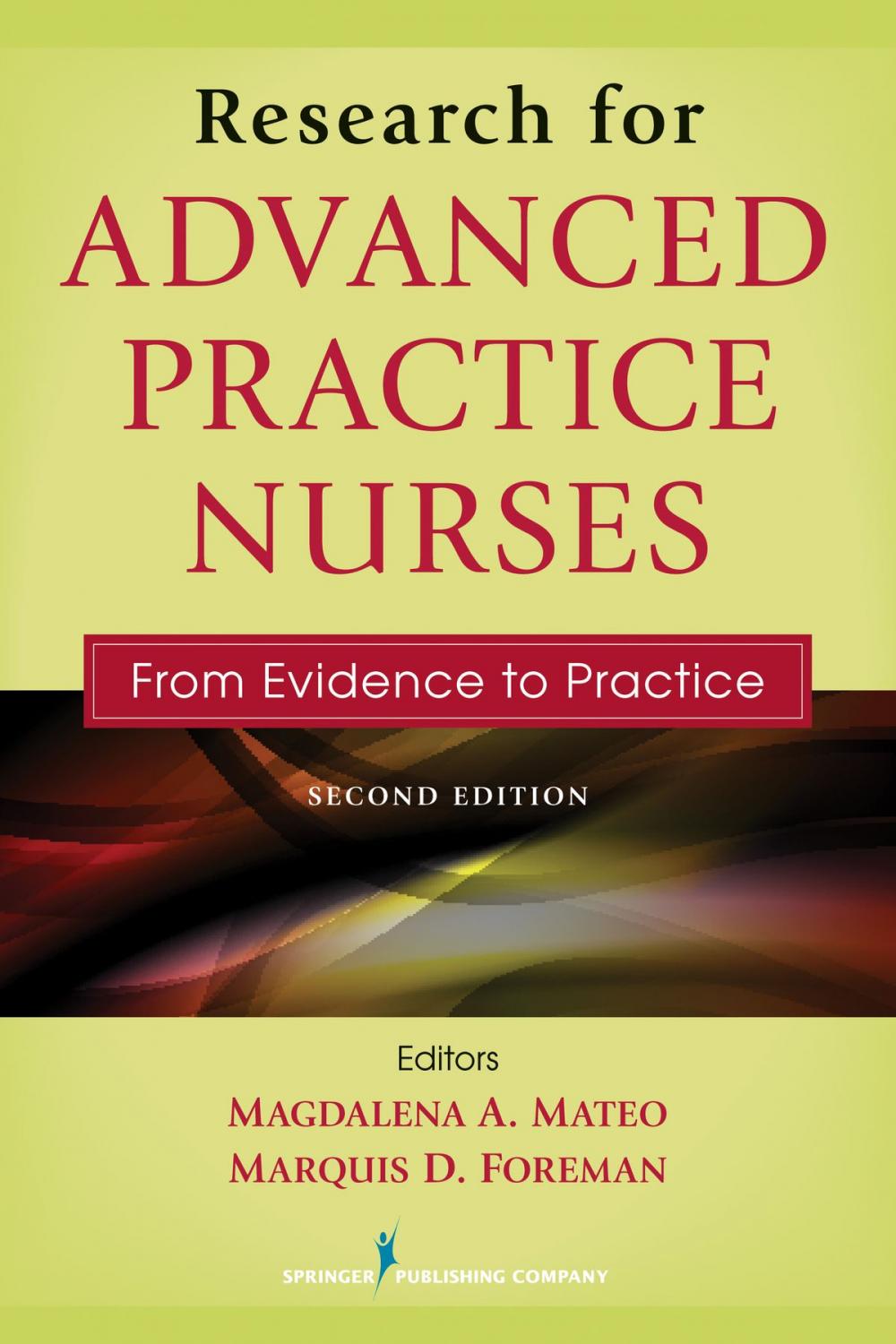 Big bigCover of Research for Advanced Practice Nurses, Second Edition