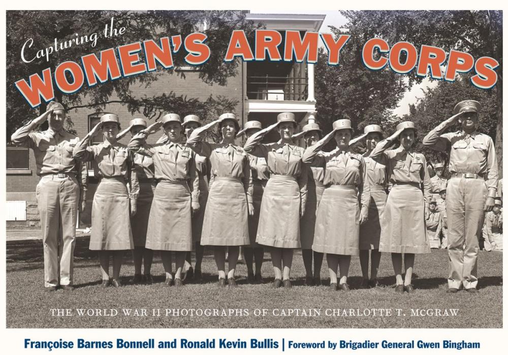 Big bigCover of Capturing the Women's Army Corps