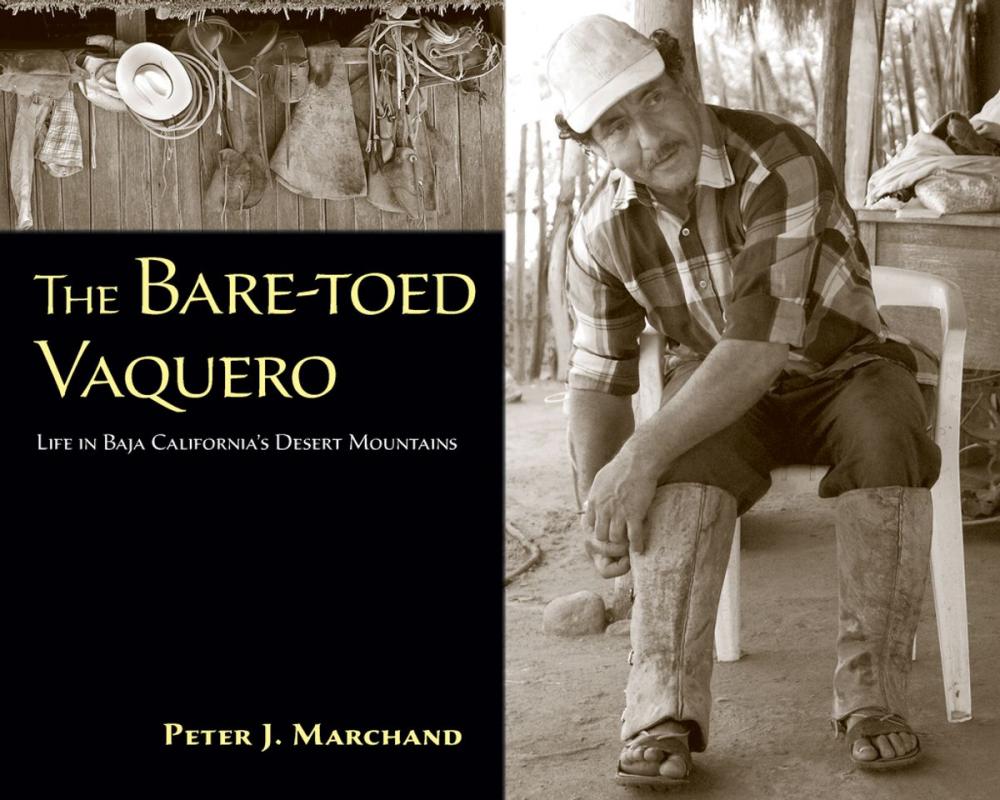 Big bigCover of The Bare-toed Vaquero