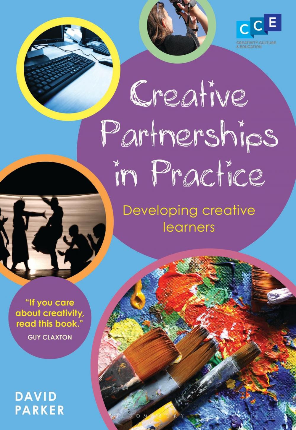 Big bigCover of Creative Partnerships in Practice