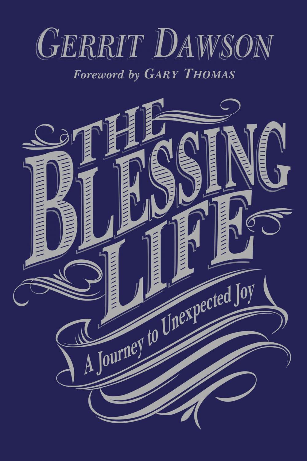 Big bigCover of The Blessing Life