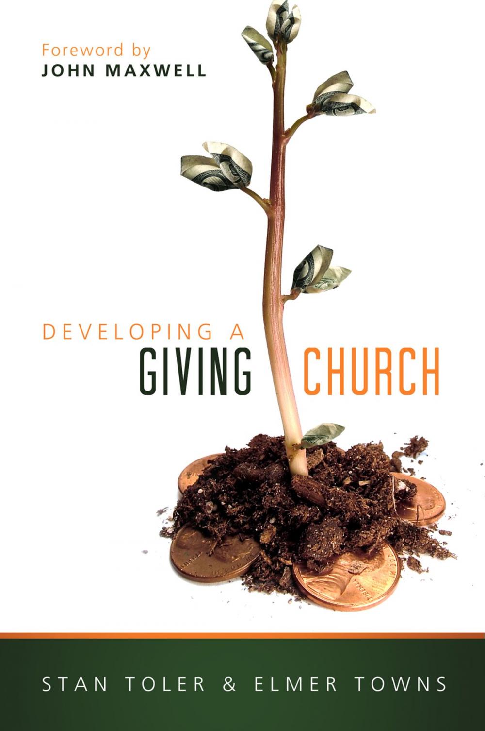 Big bigCover of Developing a Giving Church