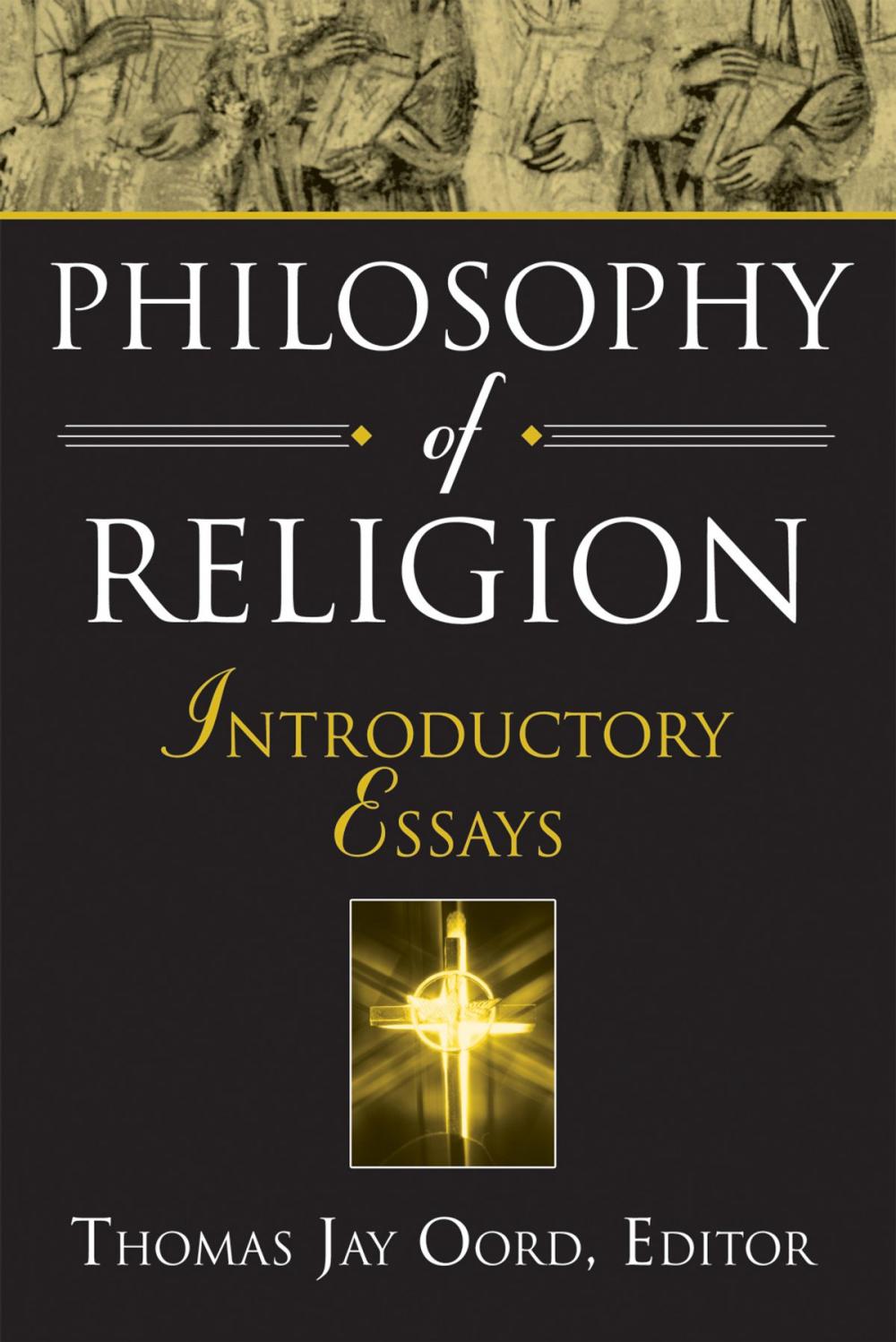 Big bigCover of Philosophy of Religion