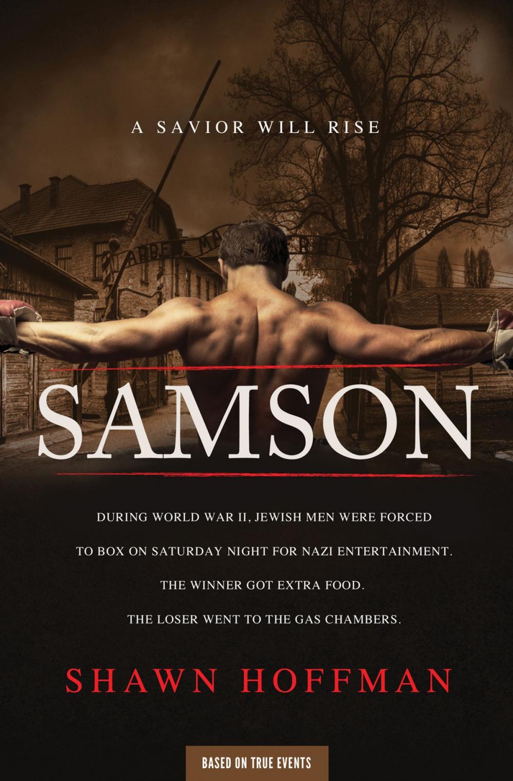 Big bigCover of Samson