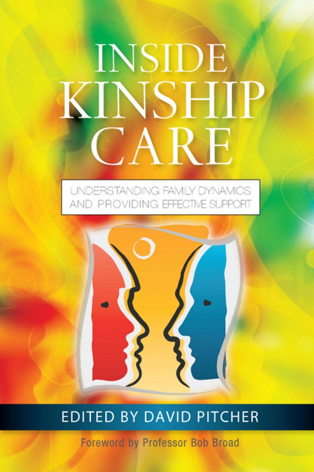 Big bigCover of Inside Kinship Care