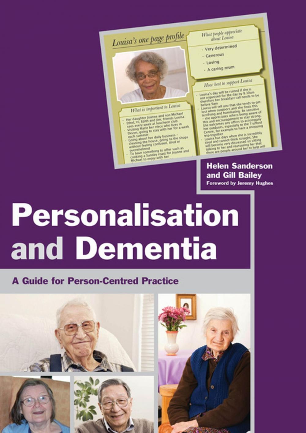 Big bigCover of Personalisation and Dementia