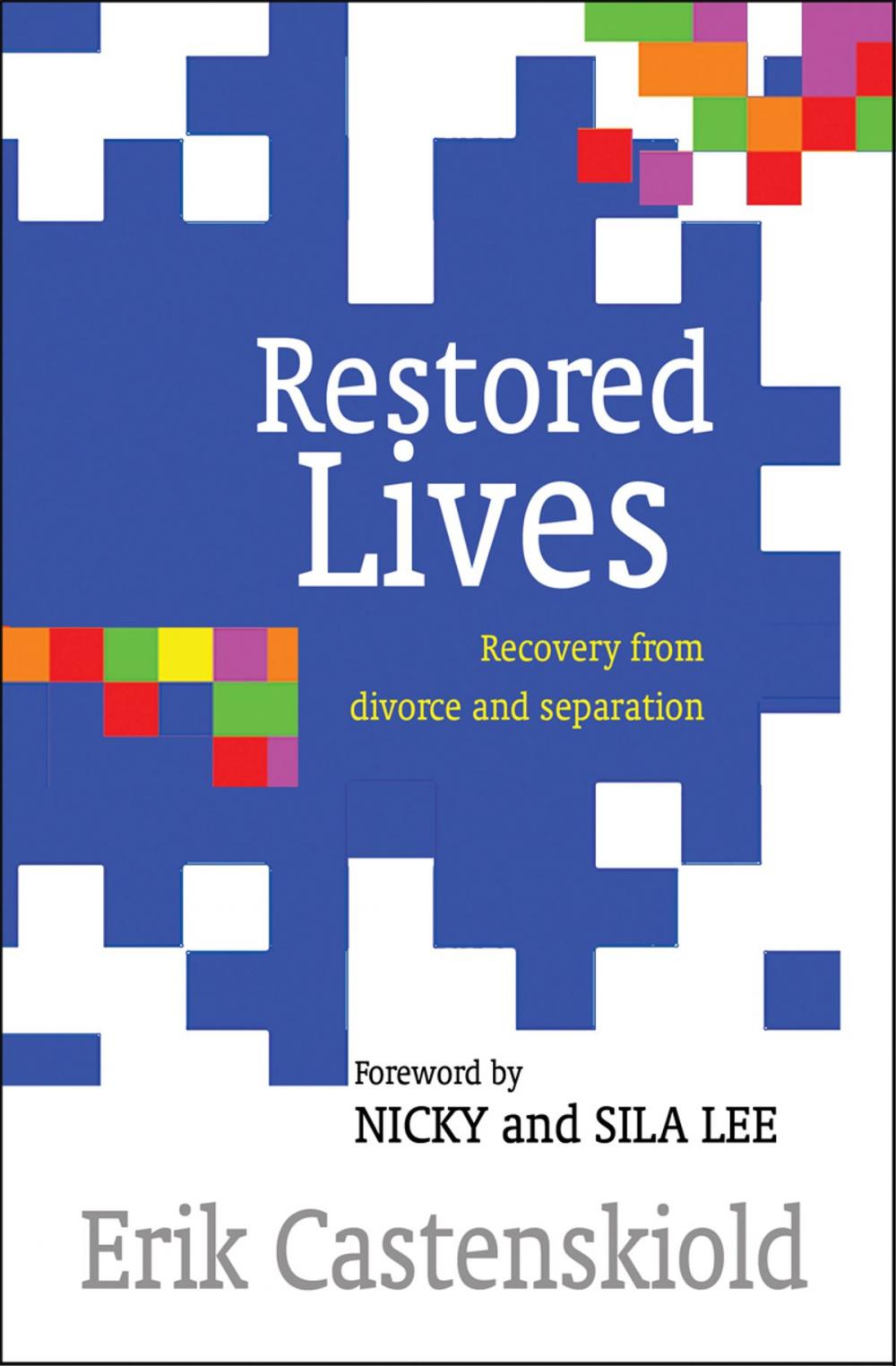 Big bigCover of Restored Lives