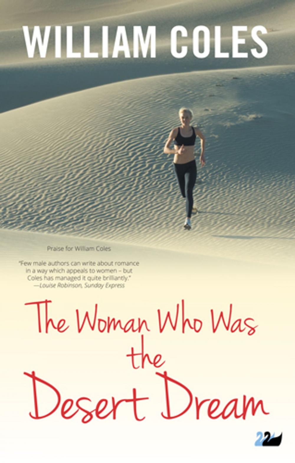 Big bigCover of The Woman Who Was the Desert Dream