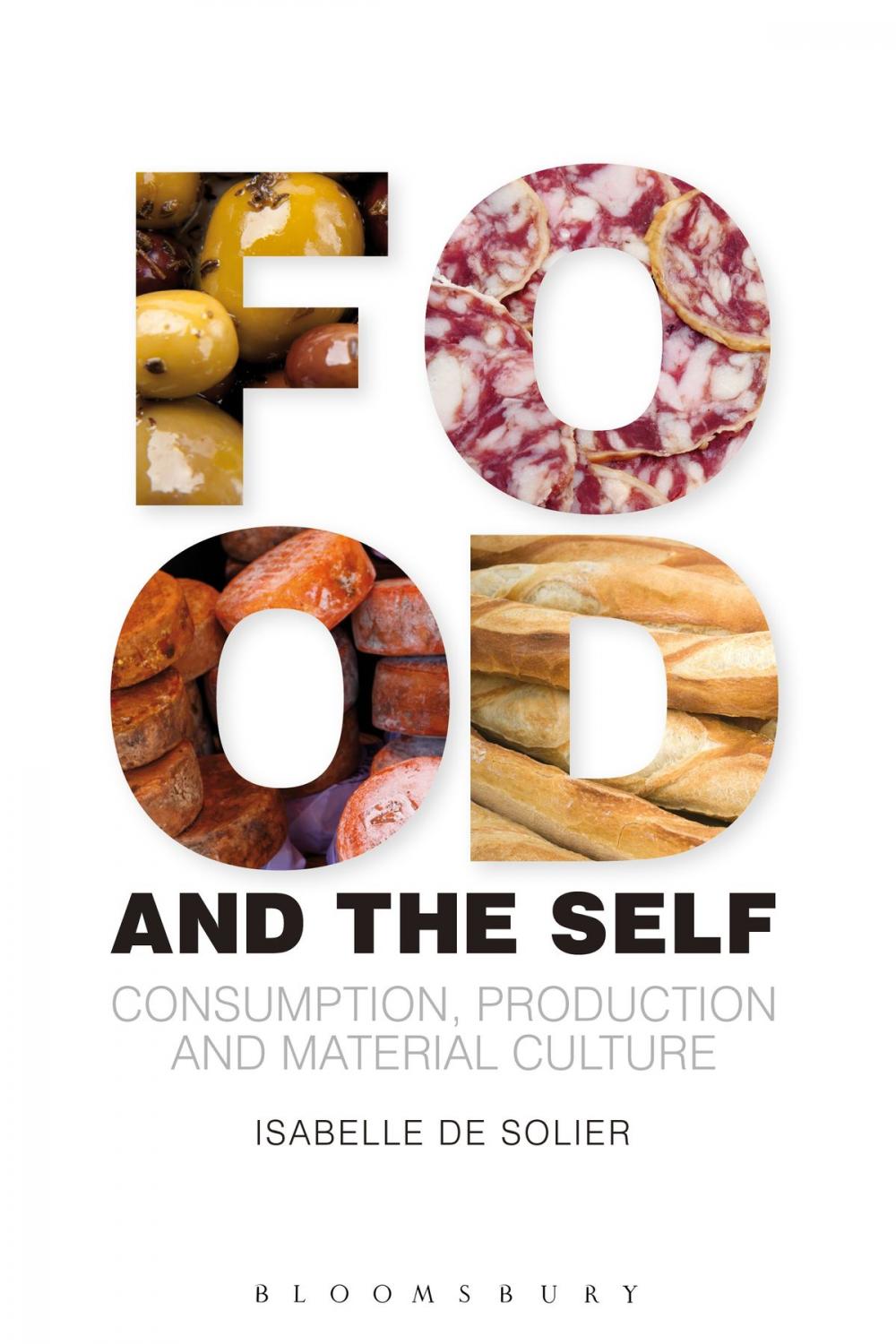 Big bigCover of Food and the Self