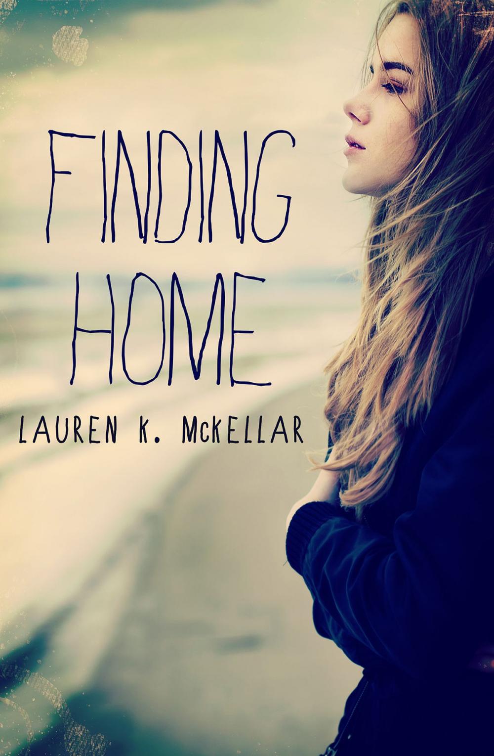 Big bigCover of Finding Home