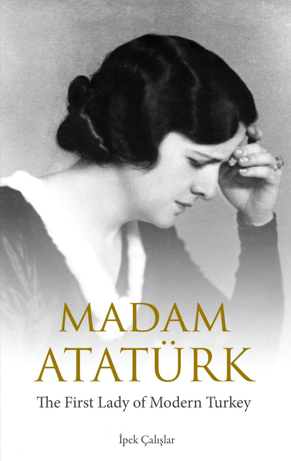 Big bigCover of Madam Atatürk