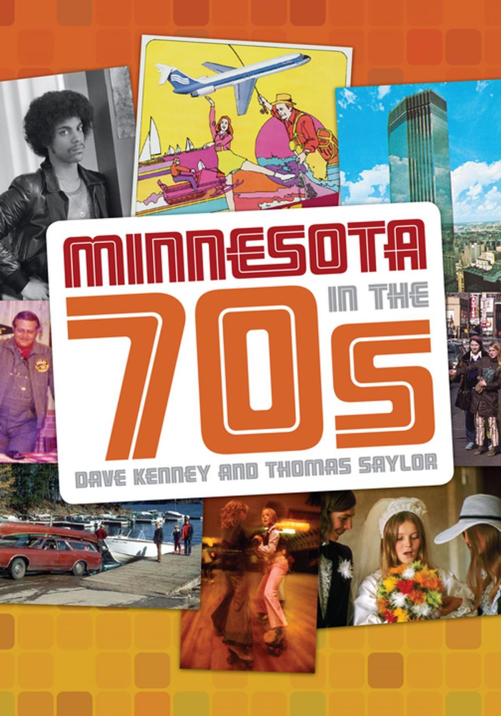 Big bigCover of Minnesota in the '70s