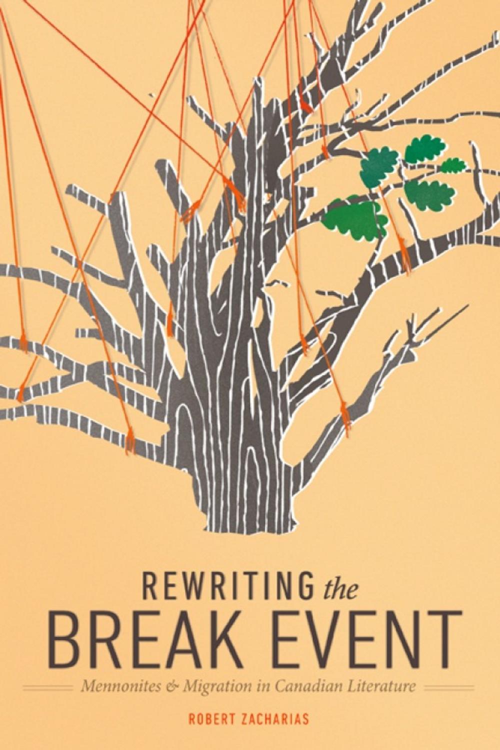 Big bigCover of Rewriting the Break Event