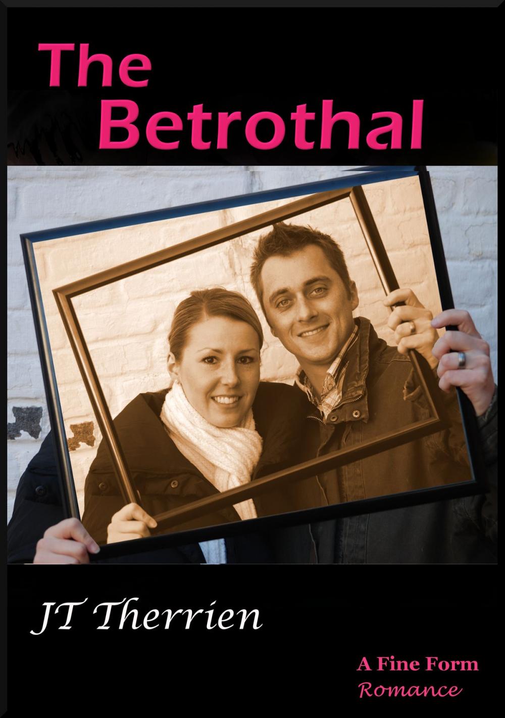 Big bigCover of The Betrothal