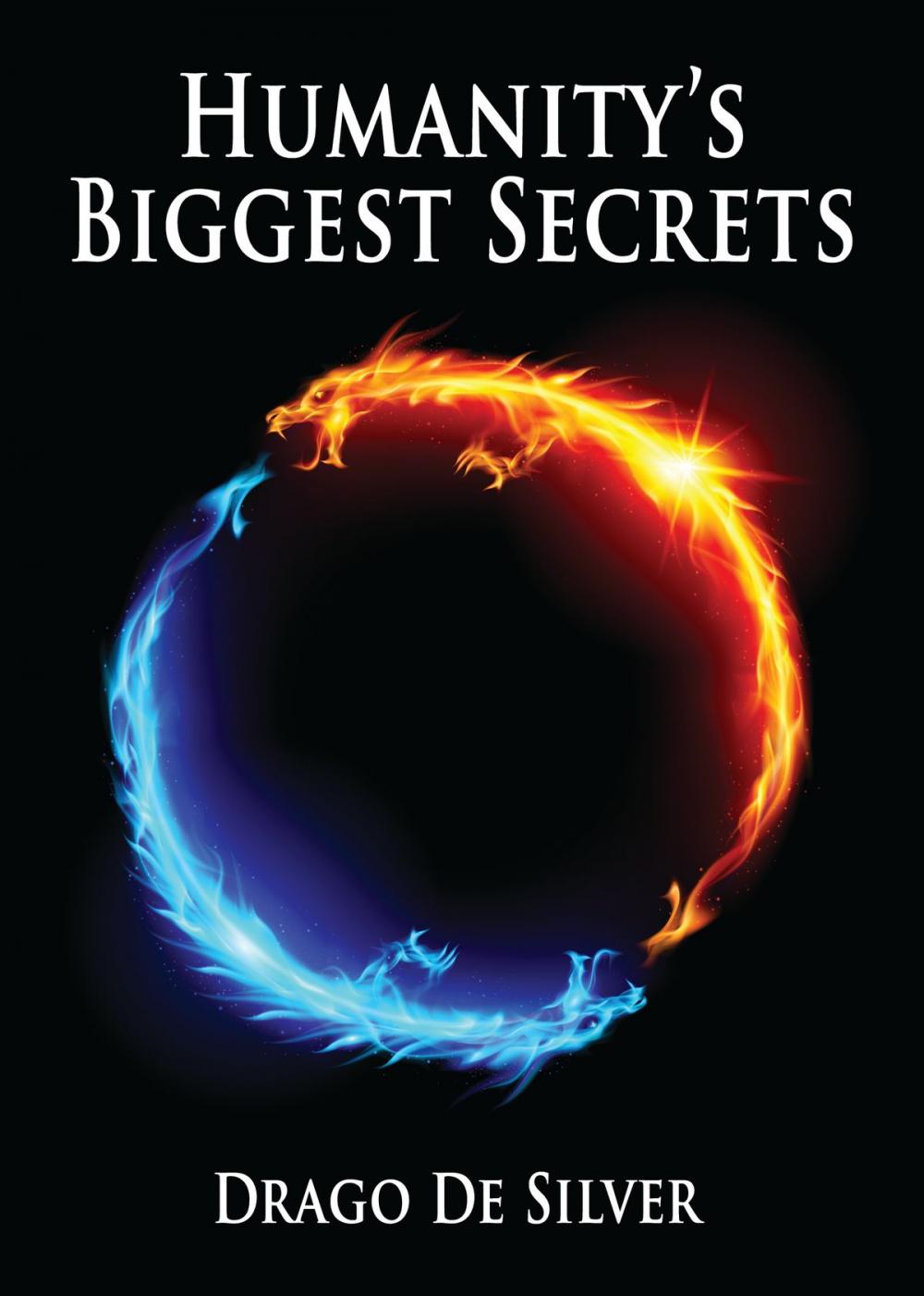 Big bigCover of Humanity's Biggest Secrets