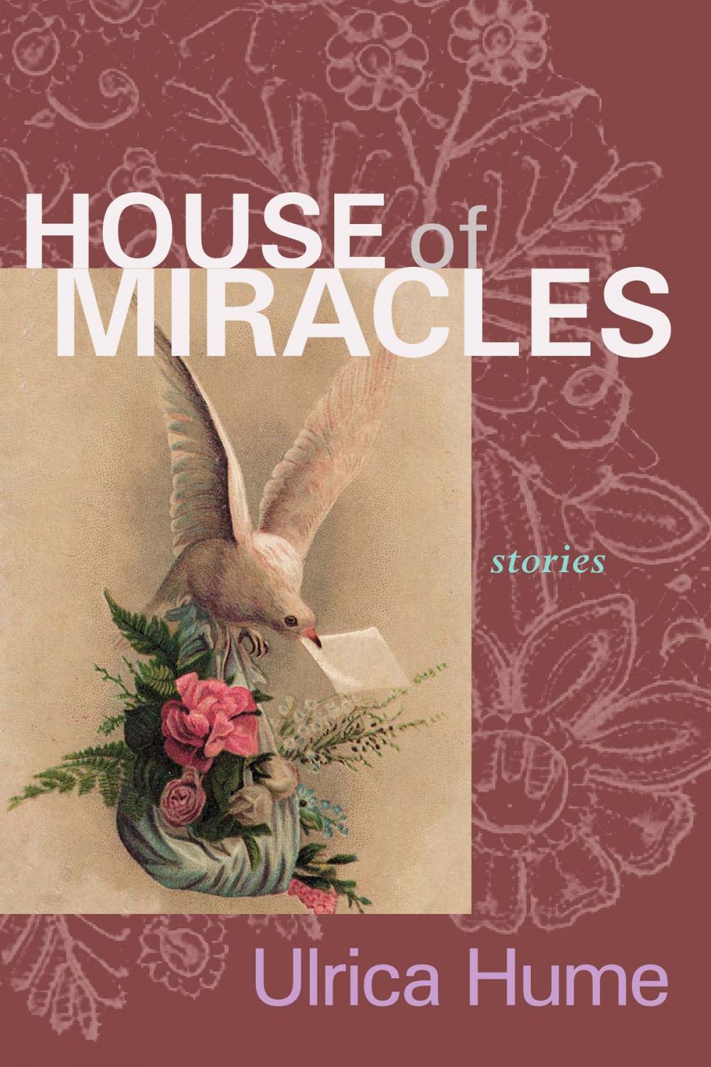 Big bigCover of House of Miracles