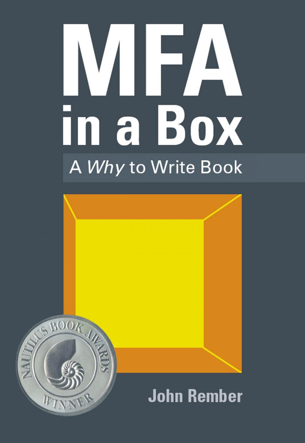 Big bigCover of MFA in a Box