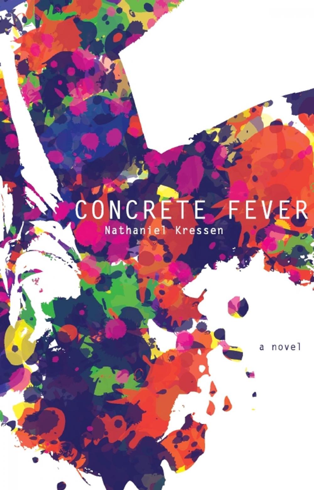 Big bigCover of Concrete Fever