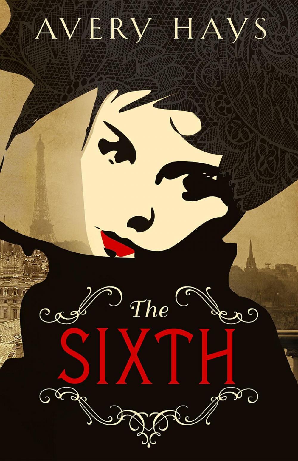 Big bigCover of The Sixth