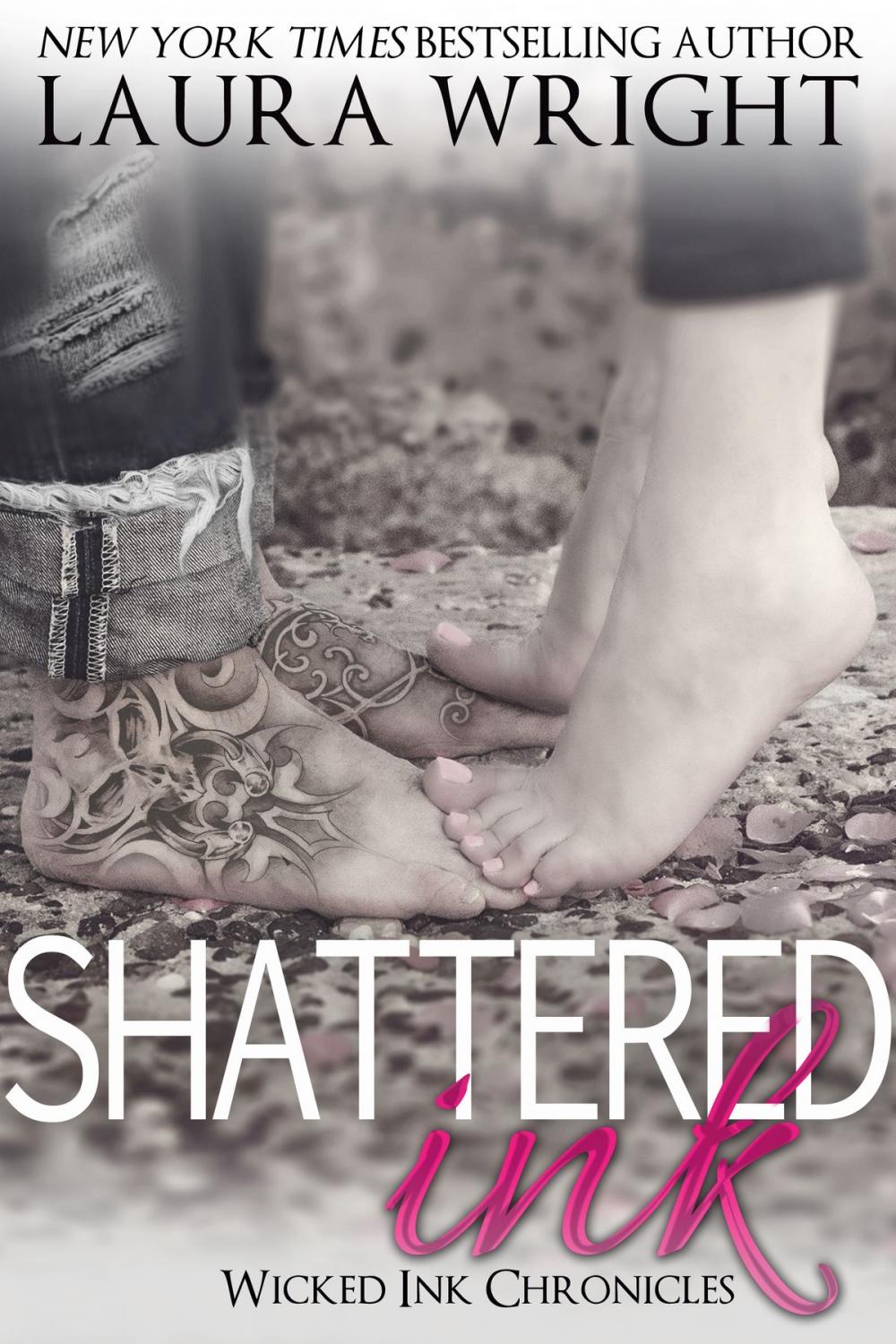 Big bigCover of Shattered Ink