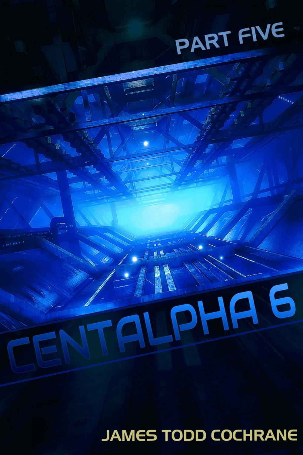 Big bigCover of Centalpha 6 Part V