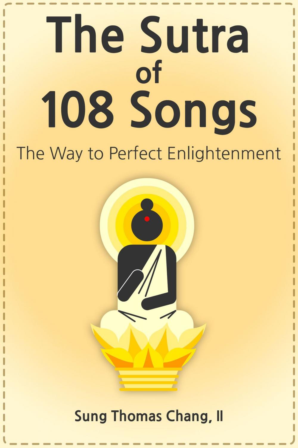 Big bigCover of The Sutra of 108 Songs