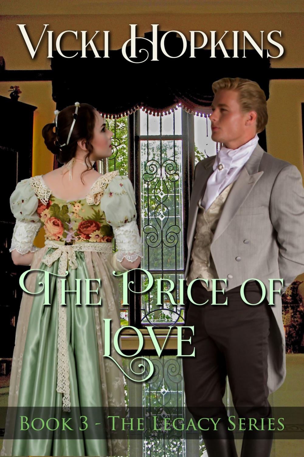 Big bigCover of The Price of Love