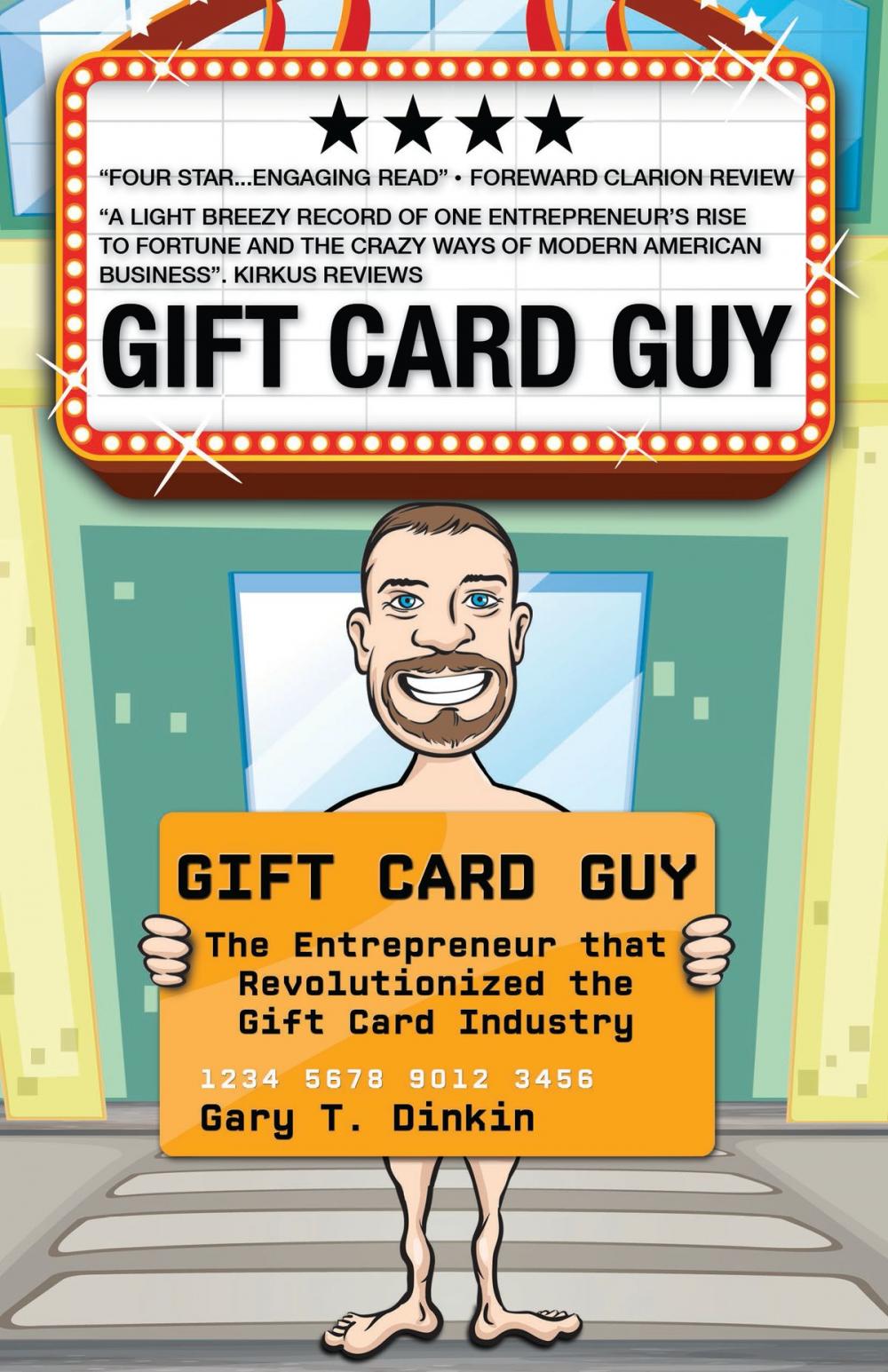 Big bigCover of Gift Card Guy