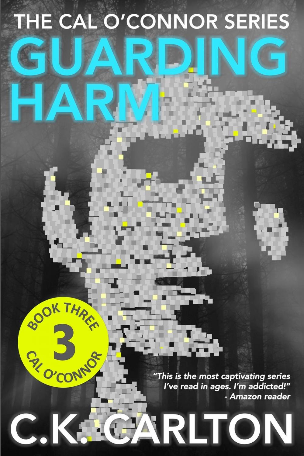 Big bigCover of Guarding Harm