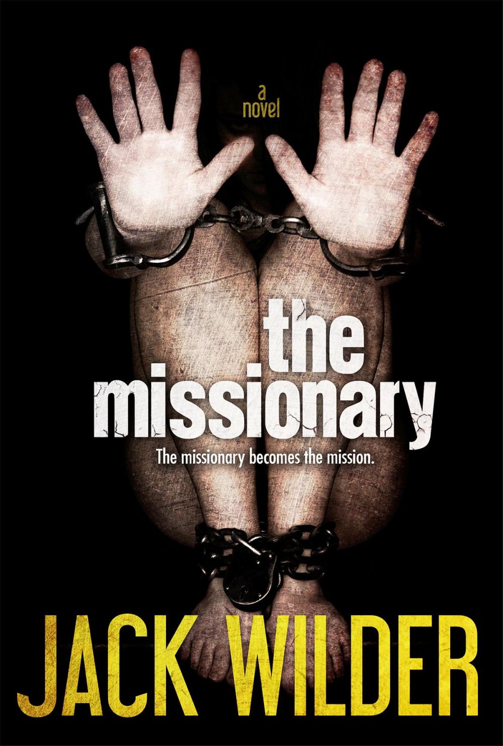 Big bigCover of The Missionary