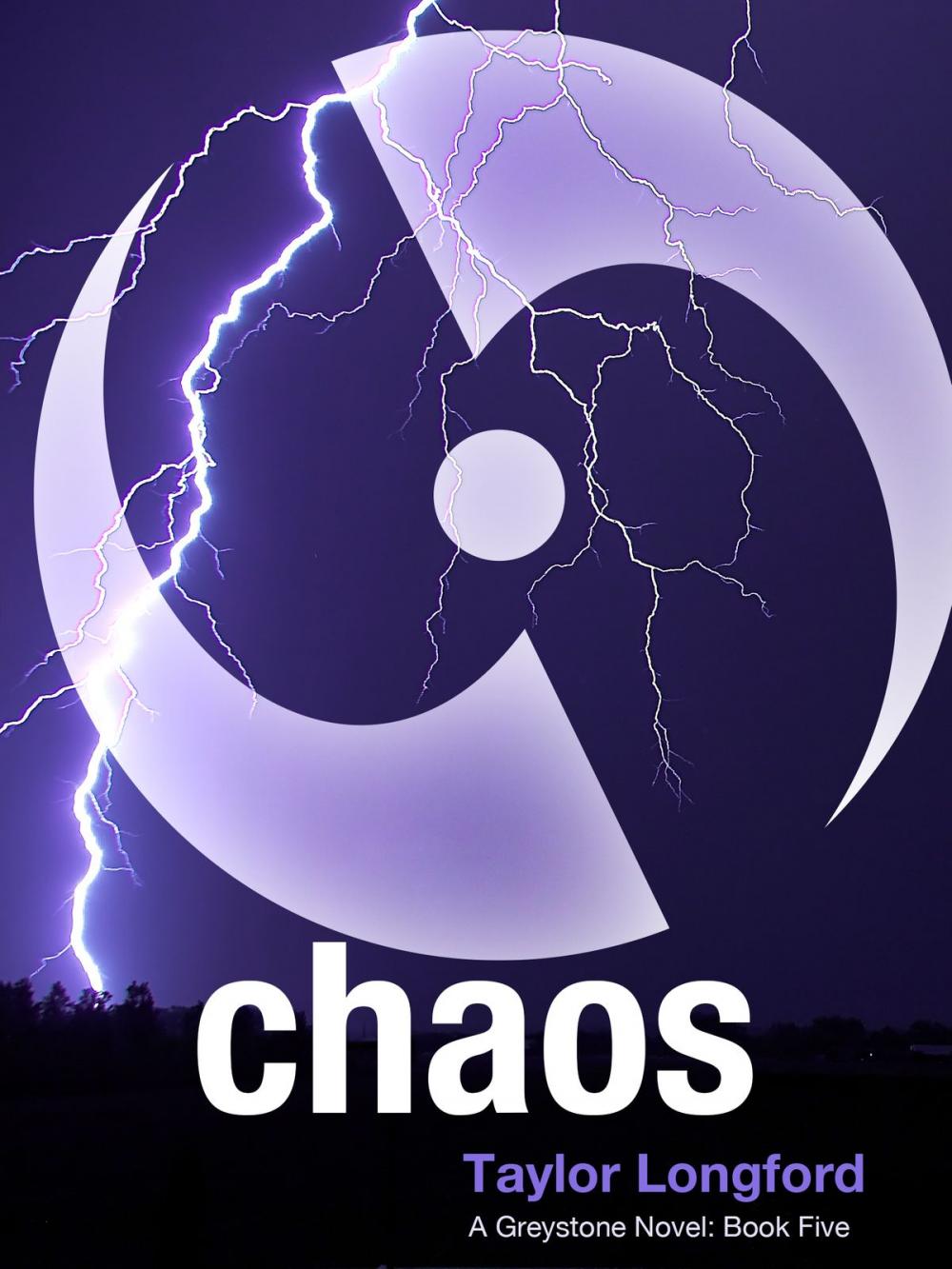 Big bigCover of Chaos (A Greystone Novel #5)