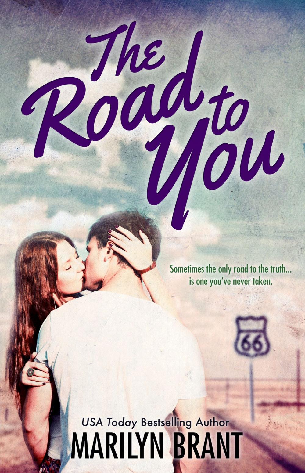 Big bigCover of The Road to You