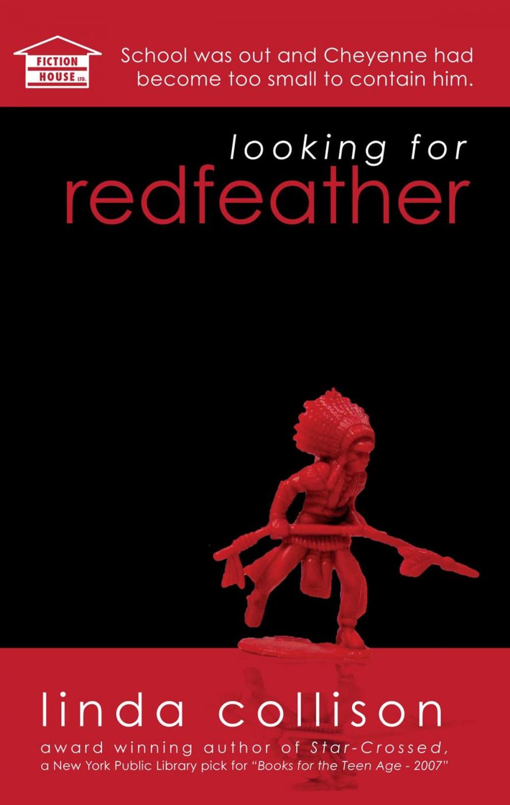 Big bigCover of Looking For Redfeather