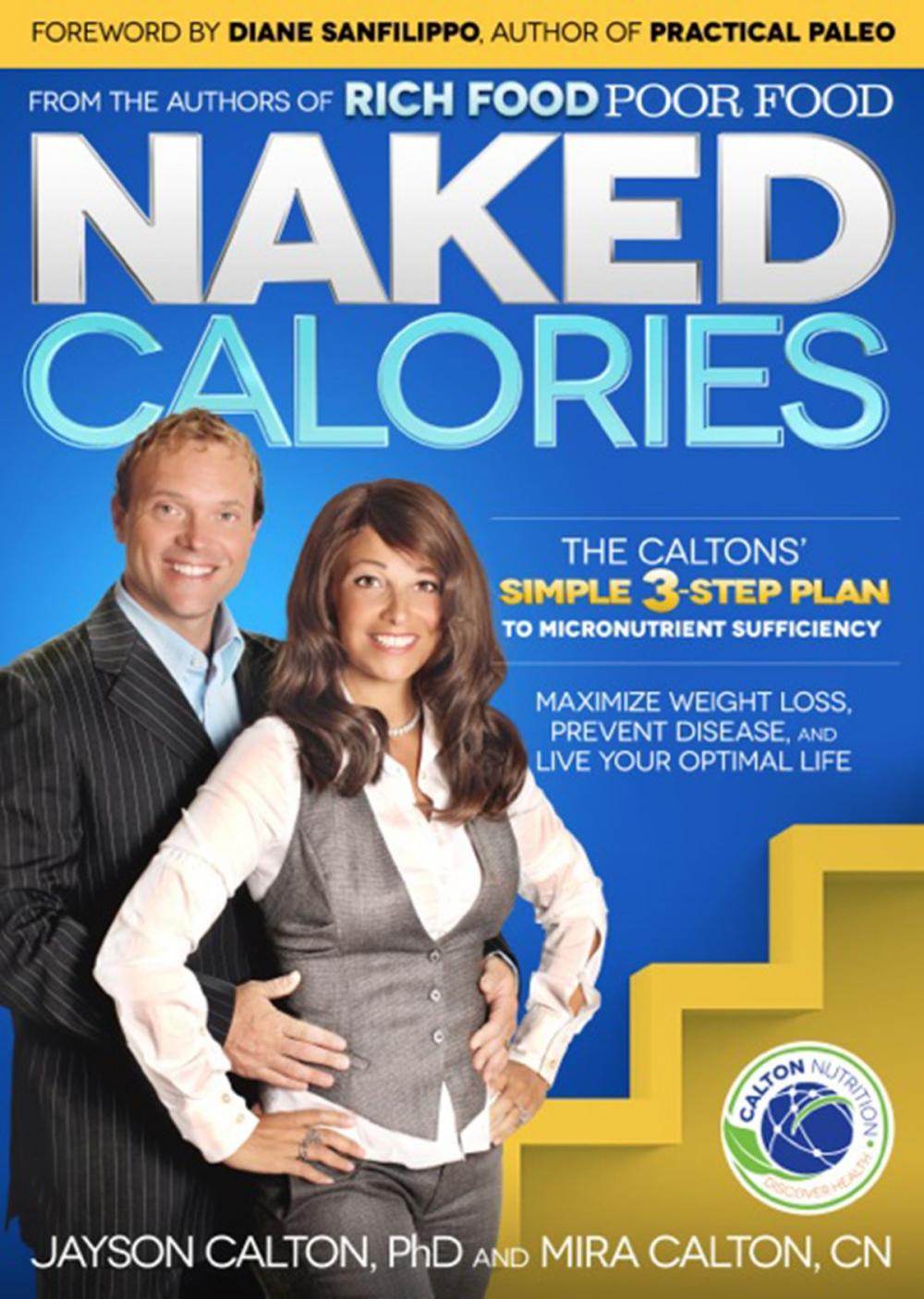 Big bigCover of Naked Calories