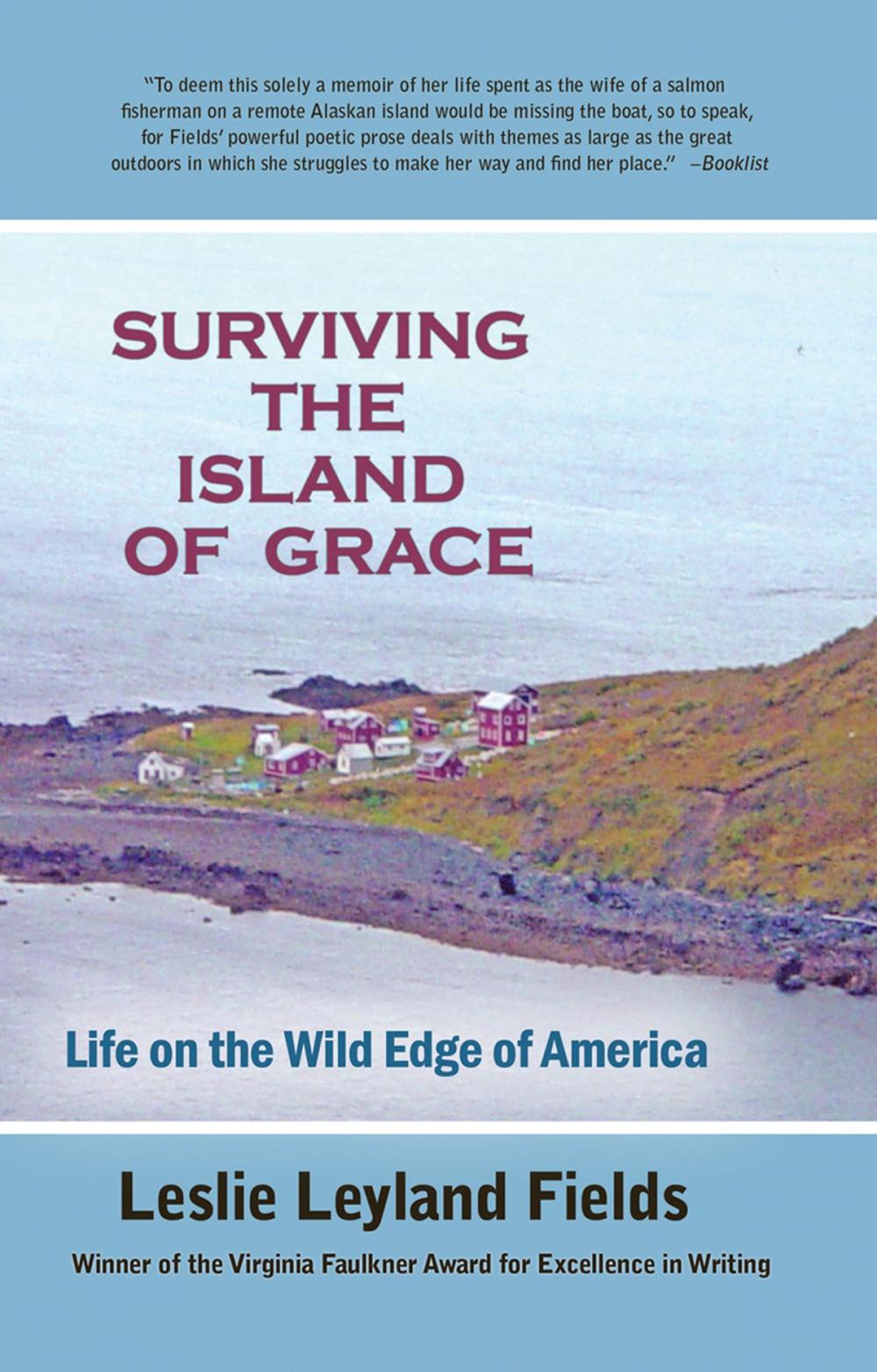 Big bigCover of Surviving the lsland of Grace