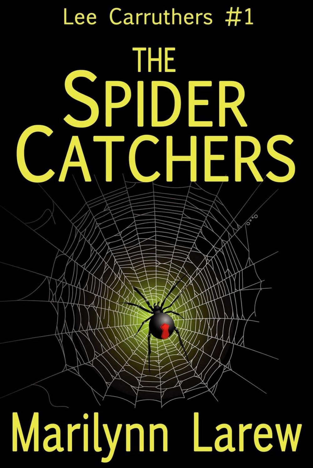 Big bigCover of The Spider Catchers