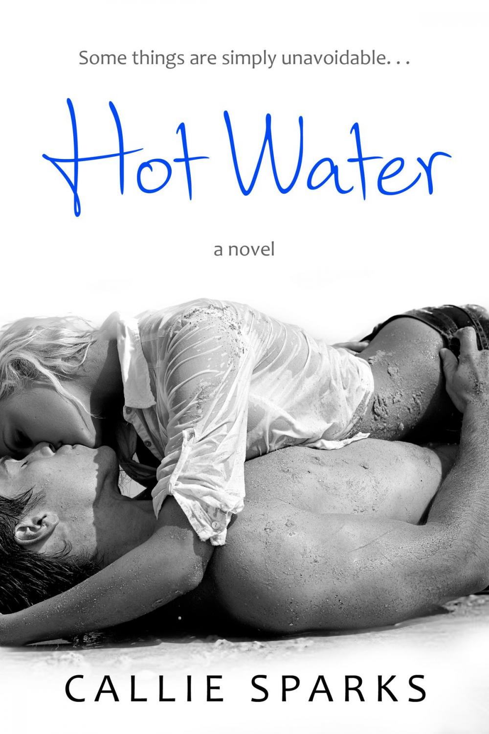 Big bigCover of Hot Water