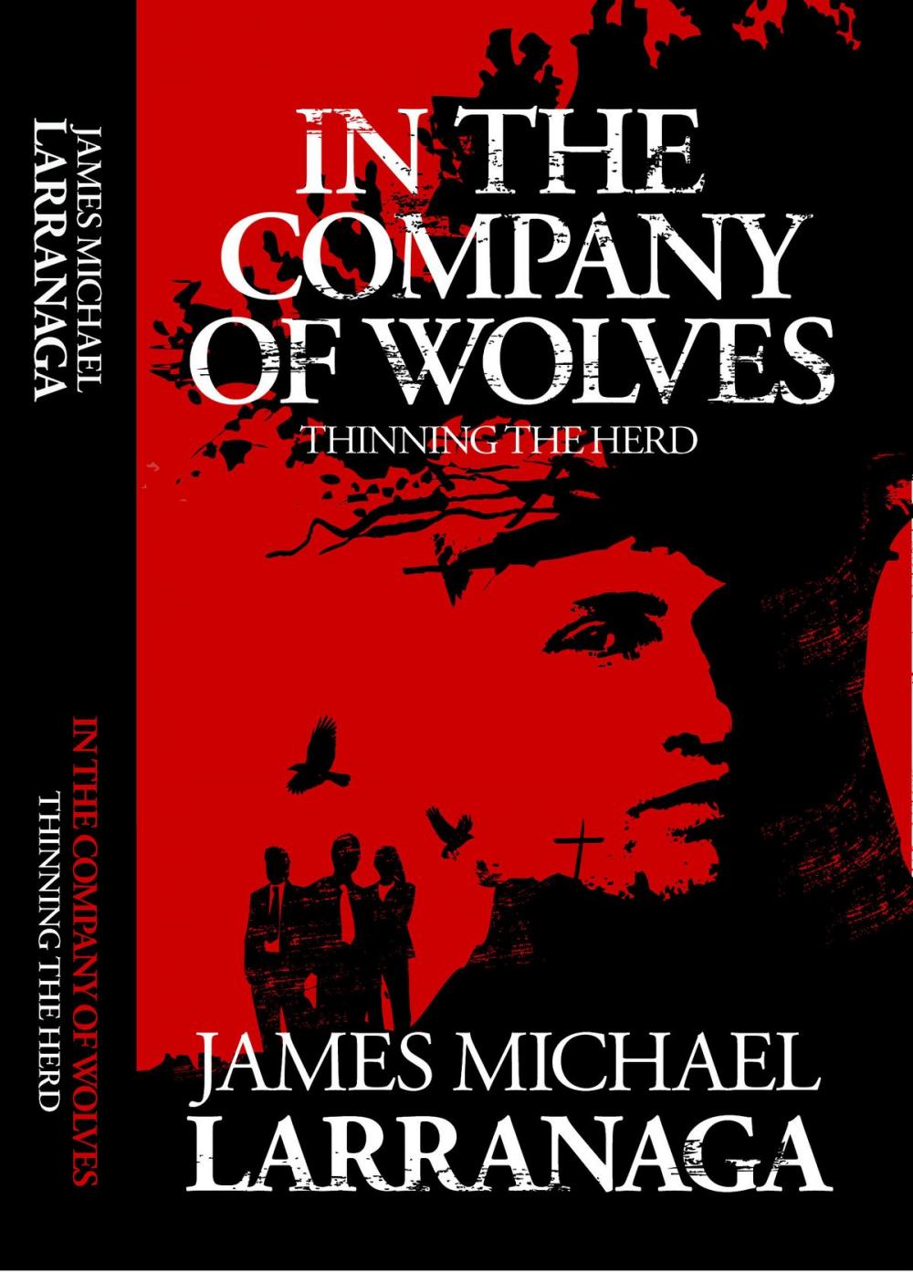 Big bigCover of In the Company of Wolves