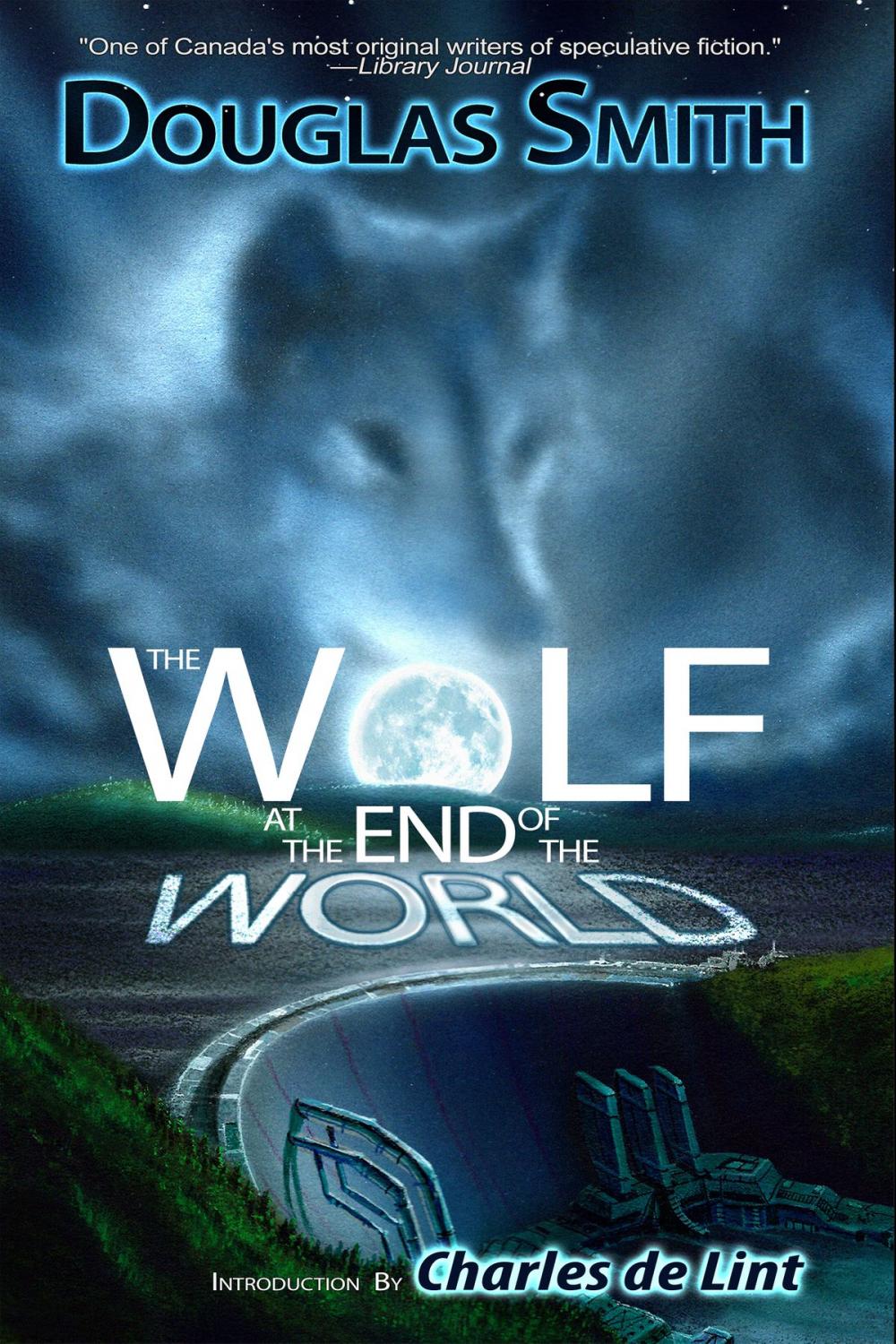 Big bigCover of The Wolf at the End of the World