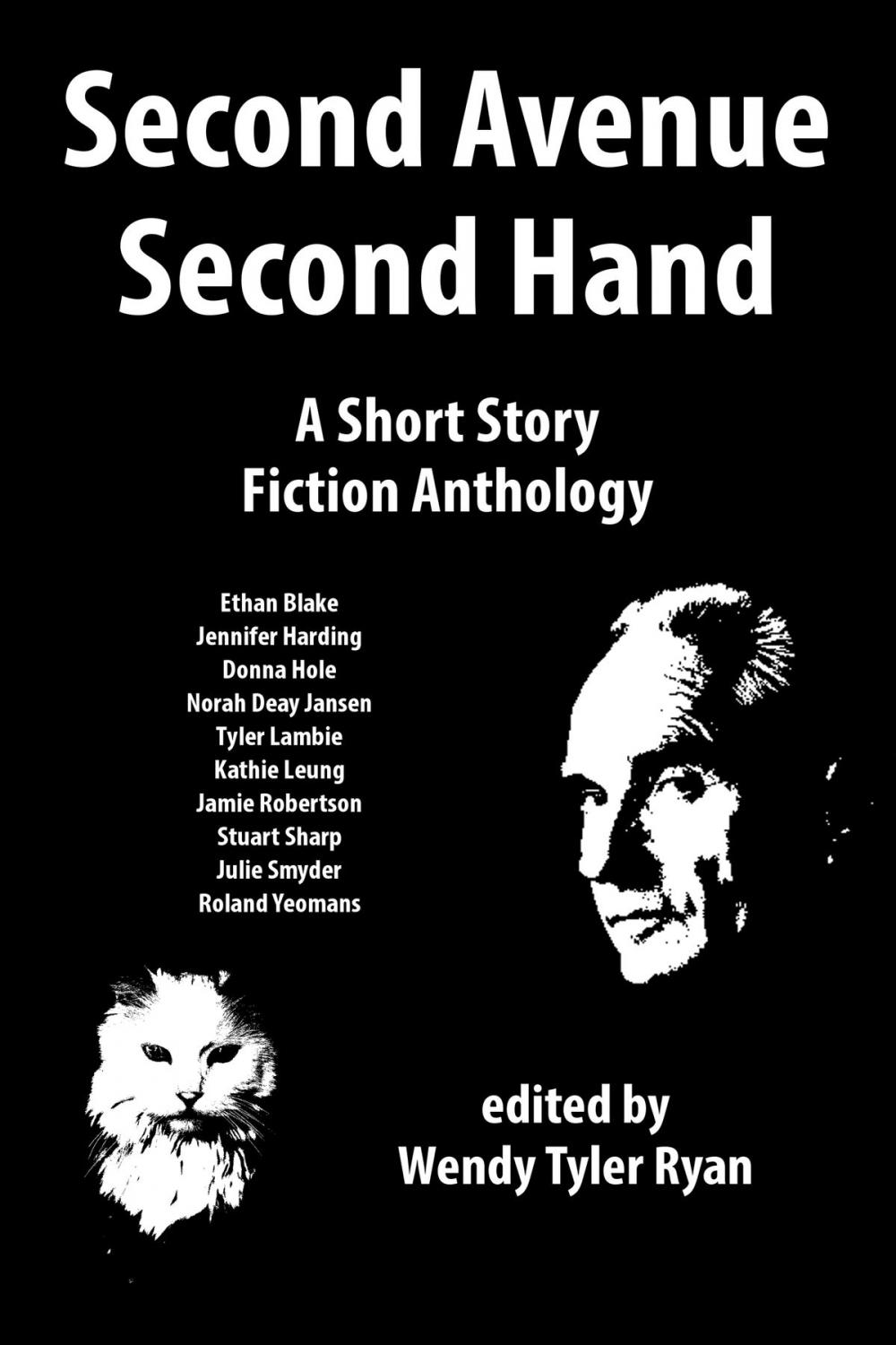 Big bigCover of Second Avenue Second Hand: A Short Story Fiction Anthology