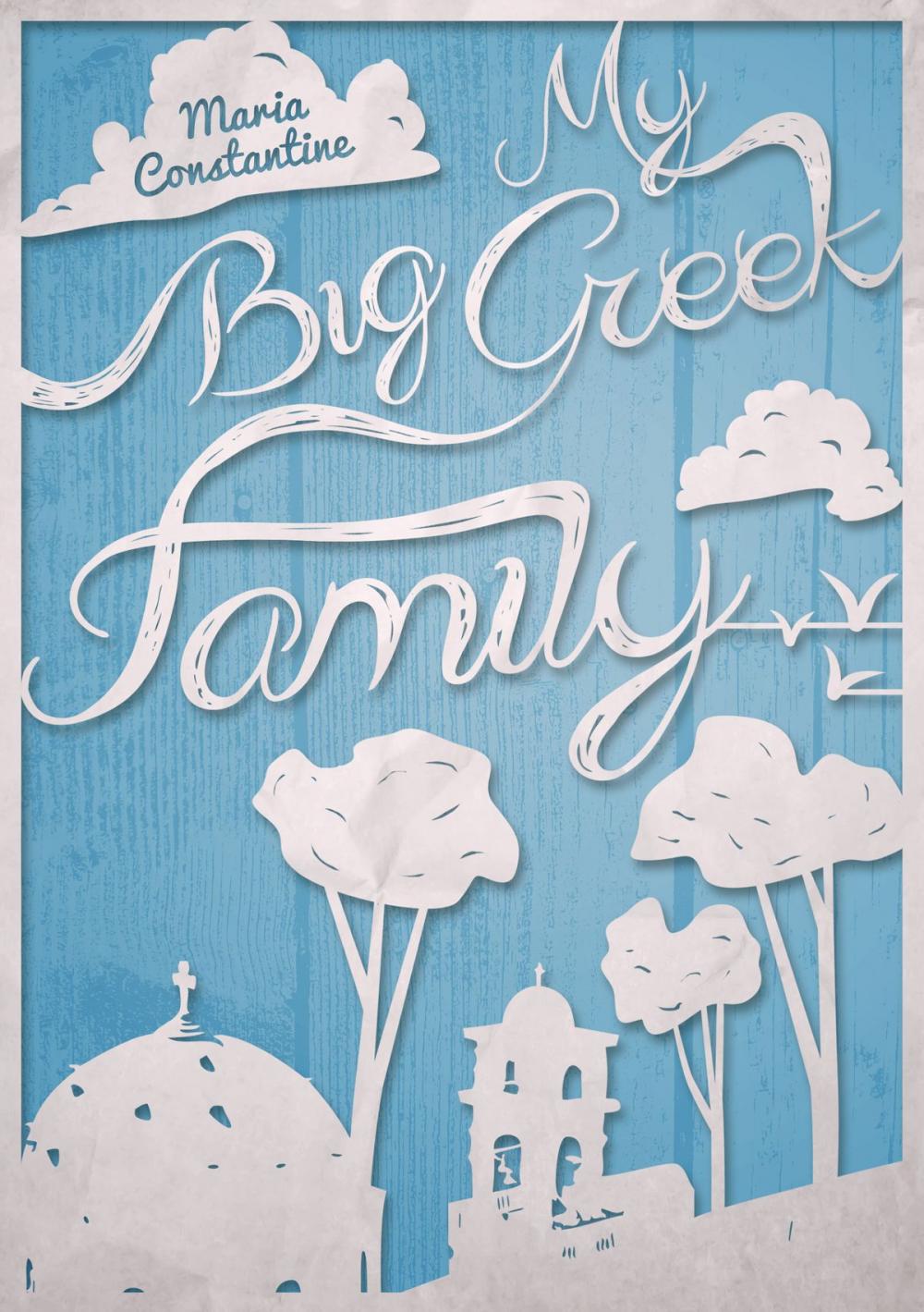 Big bigCover of My Big Greek Family