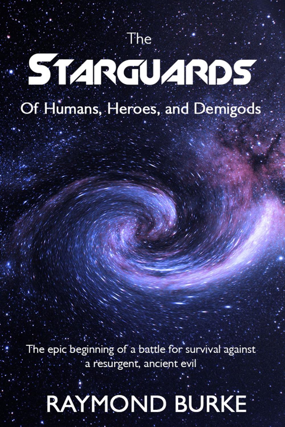 Big bigCover of The Starguards