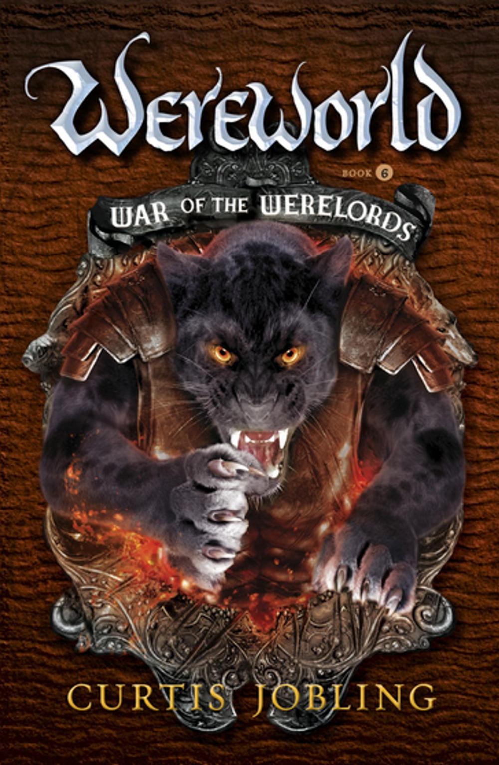 Big bigCover of War of the Werelords