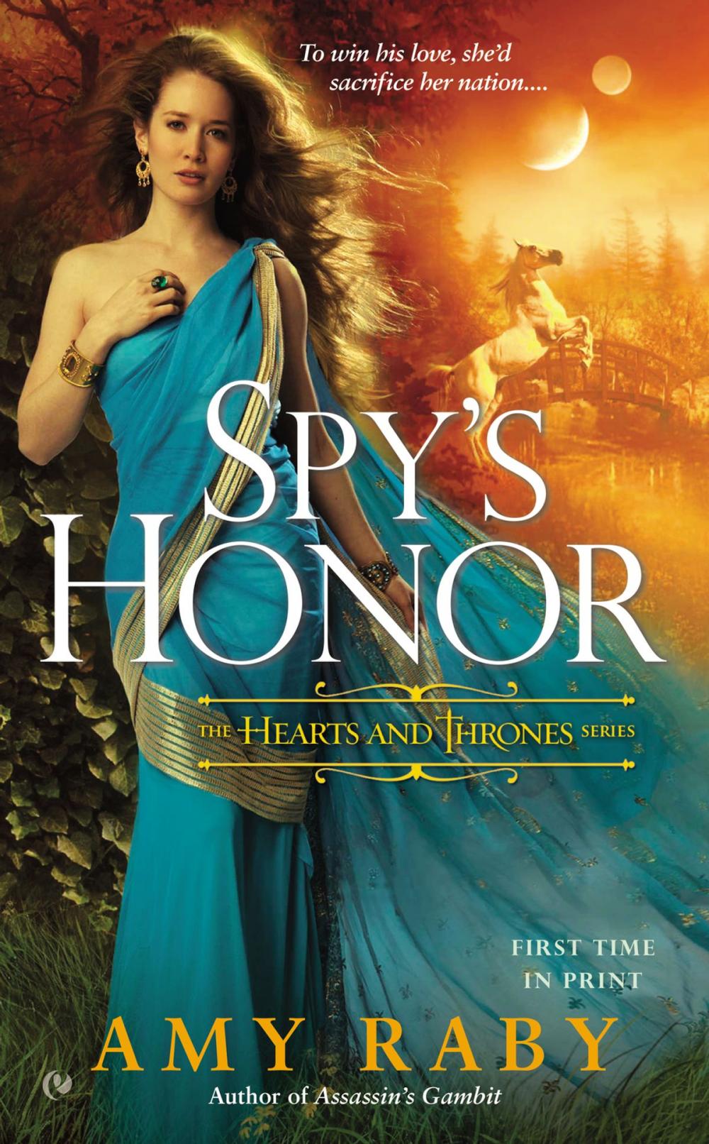 Big bigCover of Spy's Honor