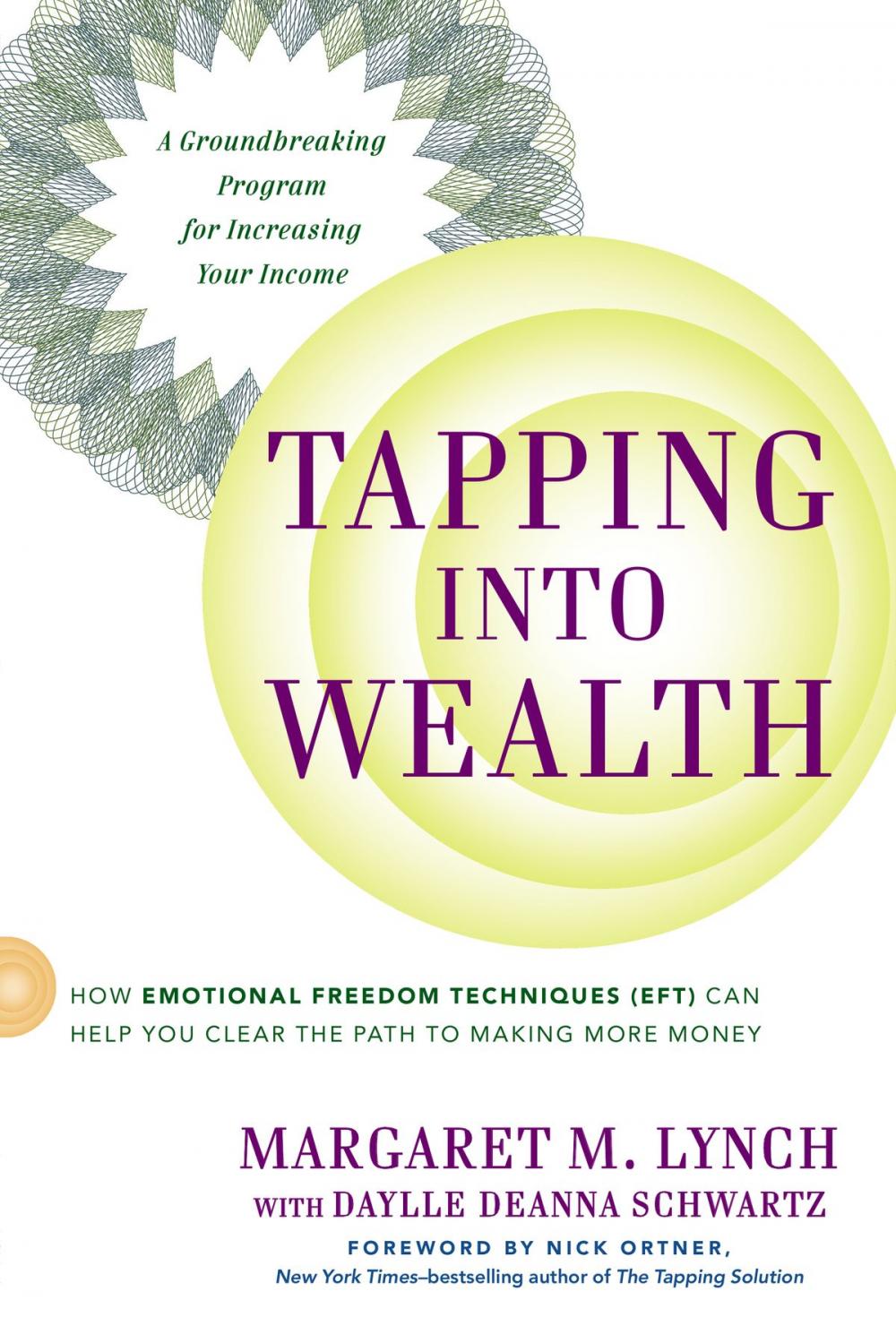 Big bigCover of Tapping Into Wealth