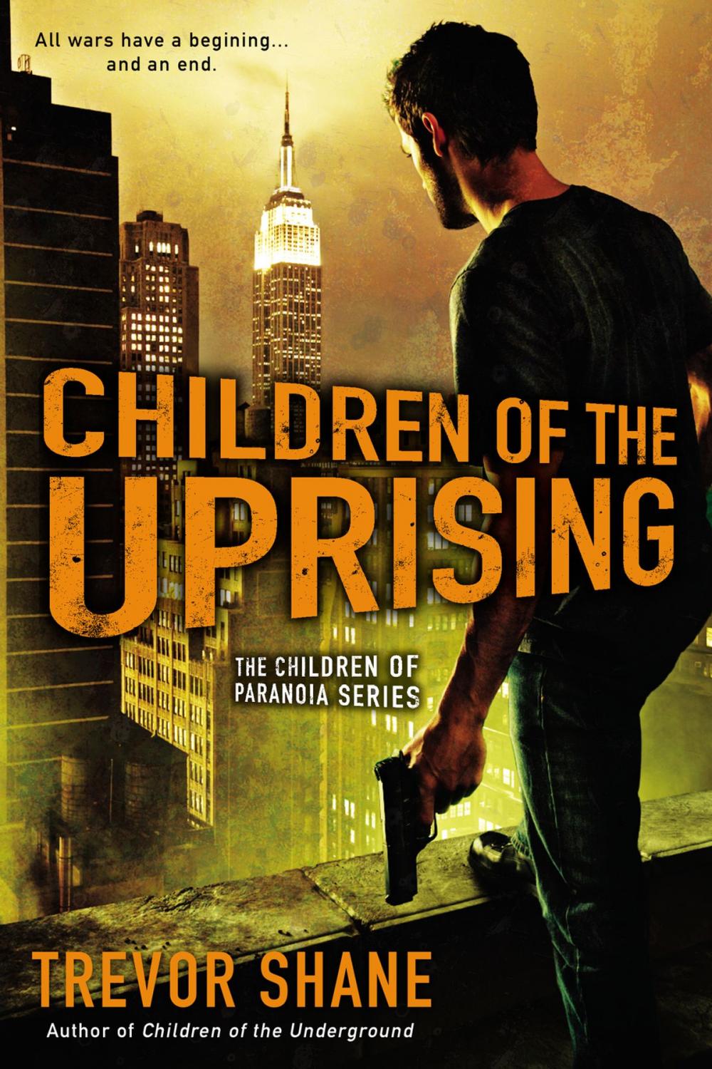 Big bigCover of Children of the Uprising